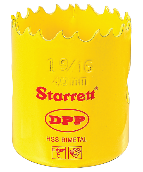 DH0196 DPP Diameter 40mm / 1-9/16''