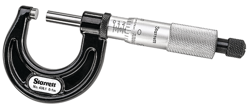 436.1RL-1 Outside Micrometer