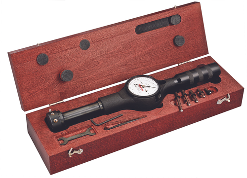 84Z-134-7J Dial Bore Gage (8 €“ 12-1/8" Range)