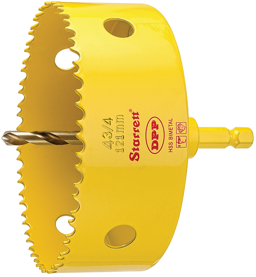 AVH0434 DPP with Quickshot Arbor Diameter 4-3/4''