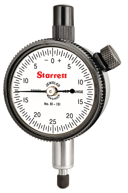 81-131JN/S Dial Indicator with Special Non-Shock Mechanism