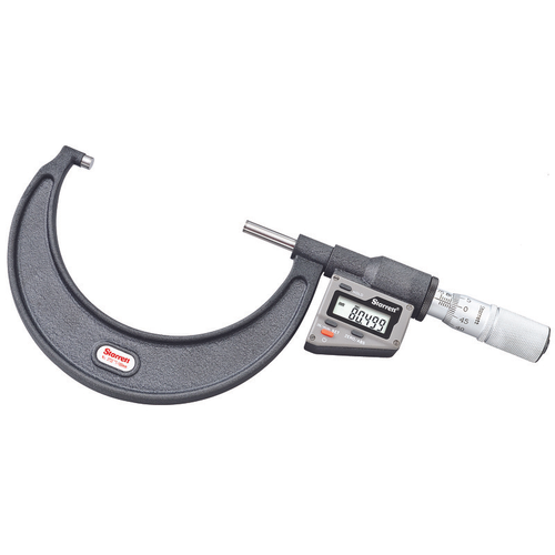 3732MEXFL-100  Inch/Metric Electronic Micrometer without Output
