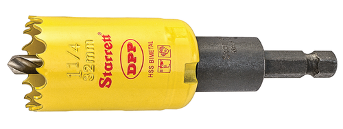 AVH0114 DPP with Quickshot Arbor Diameter 1-1/4''