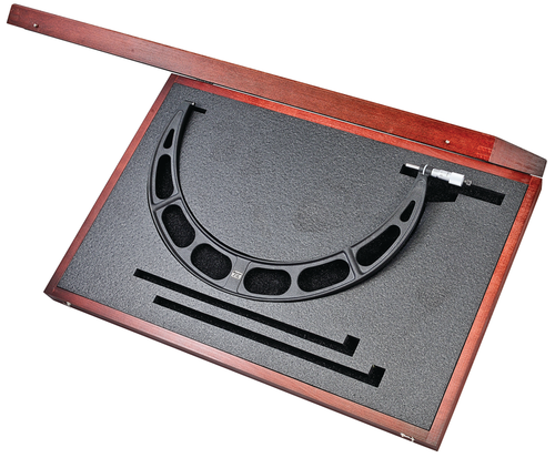 436MXRLZ-475 Outside Micrometer