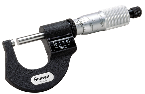 216RL-1 Digital Micrometer