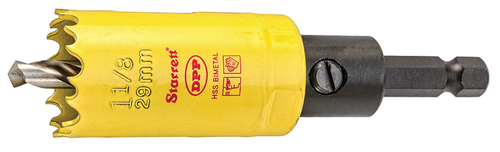 AVH0118 DPP with Quickshot Arbor Diameter 1-1/8''