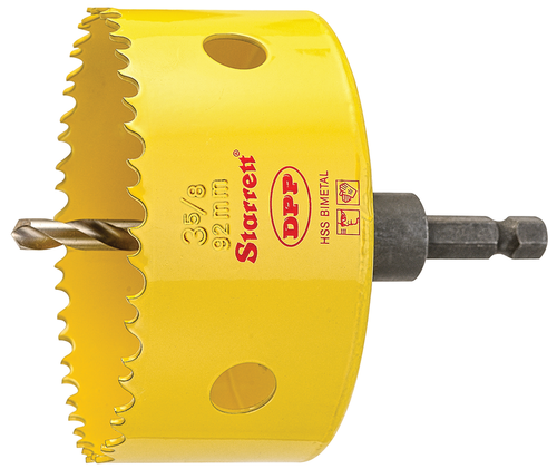 AVH0358 DPP with Quickshot Arbor Diameter 3-5/8''