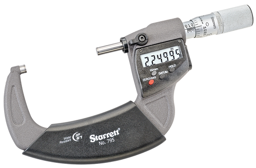 795XFL-3 Electronic Micrometer with Output