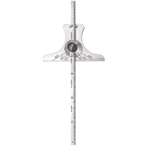 236 DEPTH GAGE, 6", 32nds/ 64ths