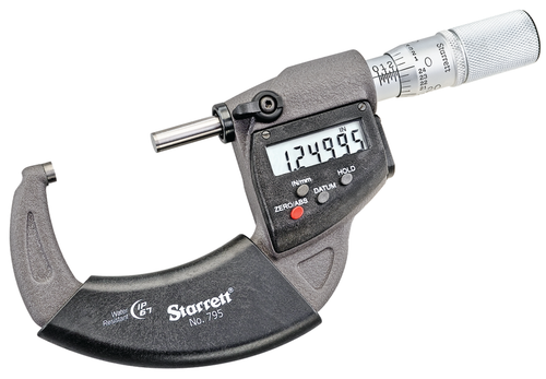 795XFL-2 Electronic Micrometer with Output