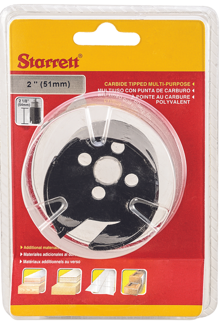 KMPH0200-N Multi-Purpose Hole Saw