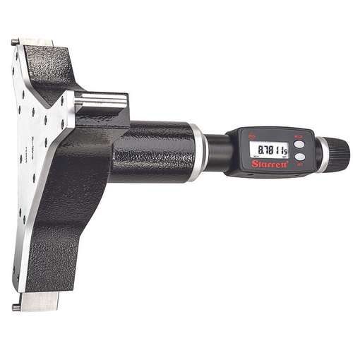 780XTZ-9 MICROMETER, INSIDE 8-9" RANGE