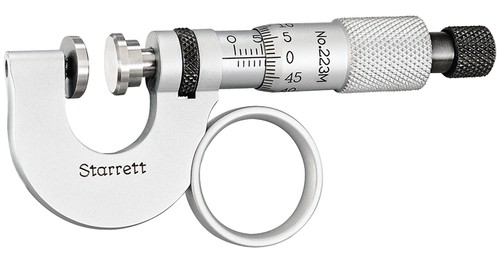 223MRL Paper Gage Micrometer