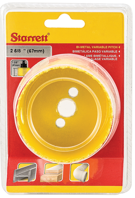 KDH0258-N DPP Diameter 2-5/8''