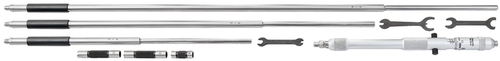 124C Solid -Rod Inside Micrometer Set