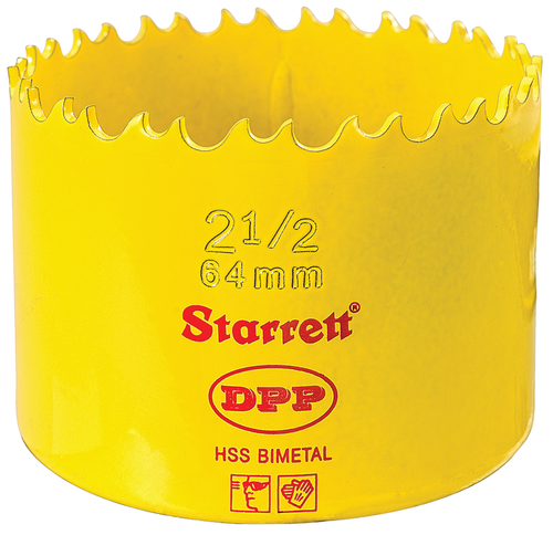 DH0212 DPP Diameter 64mm / 2-1/2''