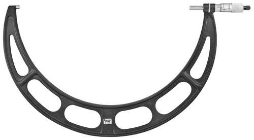 436MXRLZ-400 Outside Micrometer