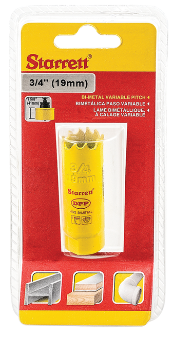 KDH0034-N DPP Diameter 3/4''