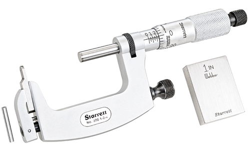 220XRL-2 Mul-T-Anvil Micrometer