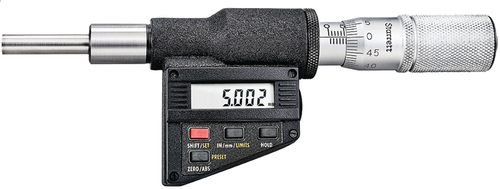 762MEXFL-25 Electronic Micrometer Head