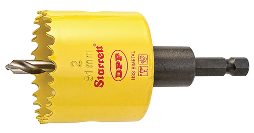 AVH0200 DPP with Quickshot Arbor Diameter 2''