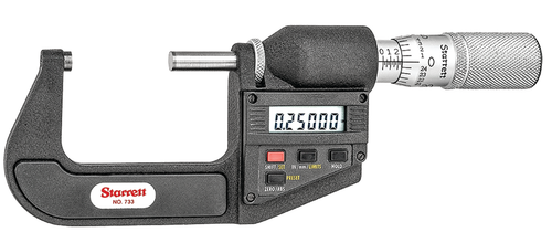 733XFLZ-2 Electronic Micrometer