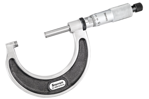 V226MXRL-50 Outside Micrometer