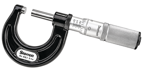 436.1FL-1 Outside Micrometer