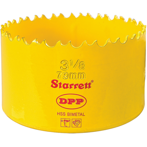 DH0318 DPP Diameter 79mm / 3-1/8''