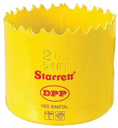 DH0218 DPP Diameter 54mm / 2-1/8''