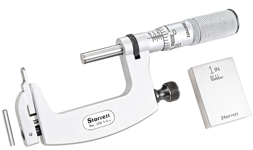 220XFL-2 Mul-T-Anvil Micrometer