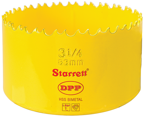 DH0314 DPP Diameter 83mm / 3-1/4''