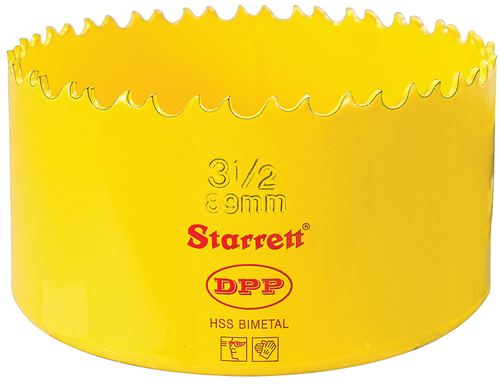 DH0312 DPP Diameter 89mm / 3-1/2''