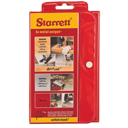 BU6 - Jig Saw Blade Kit