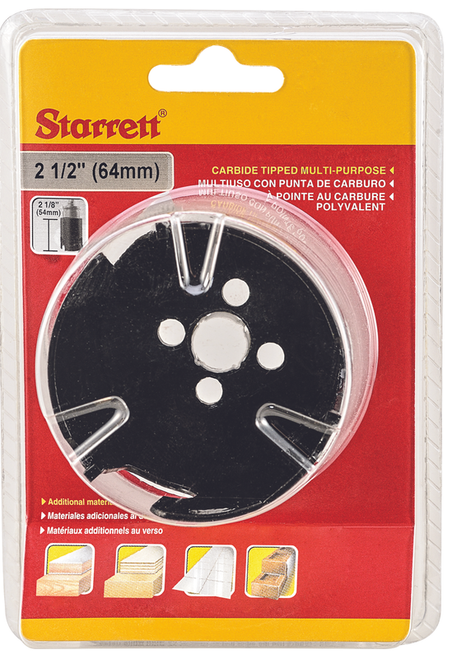 KMPH0212-N Multi-Purpose Hole Saw