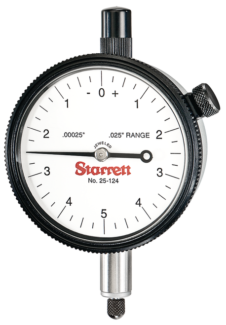 25-124J Dial Indicator