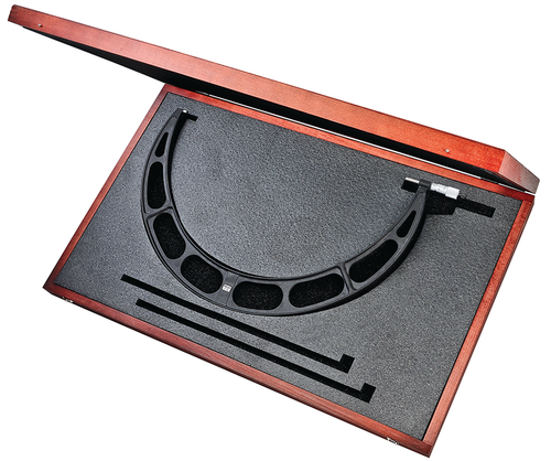 436MXRLZ-575 Outside Micrometer
