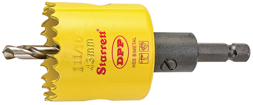 AVH1116 DPP with Quickshot Arbor Diameter 1-11/16''