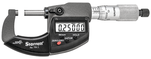 796.1XRL-1 Electronic Micrometer without Output