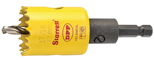 AVH0176 DPP with Quickshot Arbor Diameter 1-7/16''