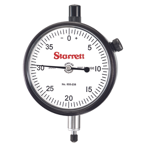 655-234JN/S Dial Indicator with Special Non-Shock Mechanism