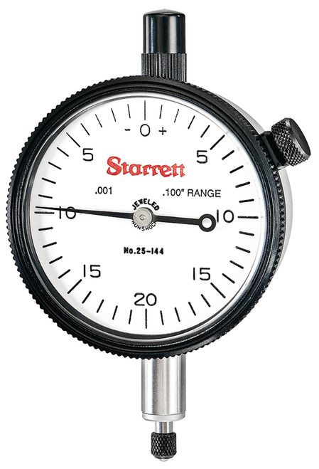25-144JN/S Dial Indicator with Special Non-Shock Mechanism