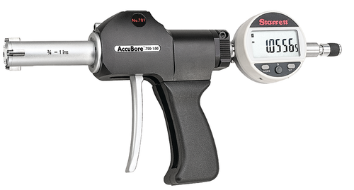 781XTZ-1 AccuBore Electronic Bore Gage