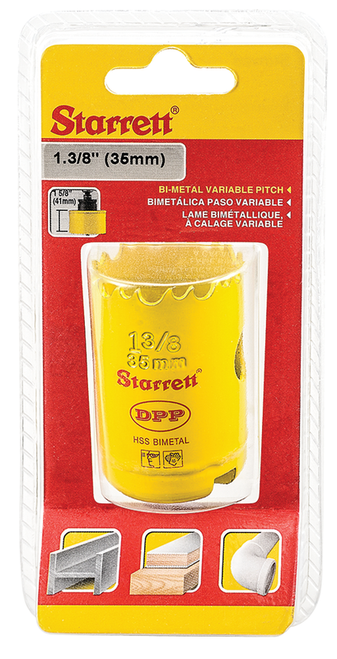 KDH0138-N DPP Diameter 1-3/8''