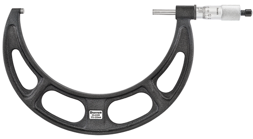 436MXRL-200 Outside Micrometer