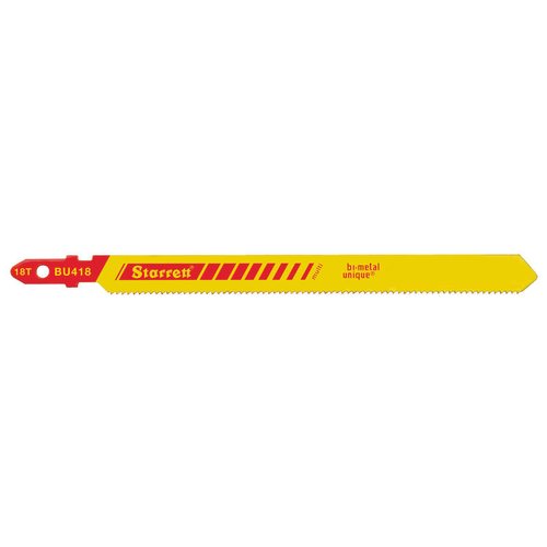 BU418-100 Wood Cutting Jig Saw Blade