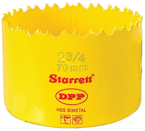 DH0234 DPP Diameter 70mm / 2-3/4''