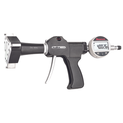 781XTZ-4 AccuBore Electronic Bore Gage