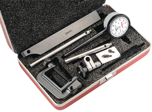 651A1Z Back Plunger Dial Indicator