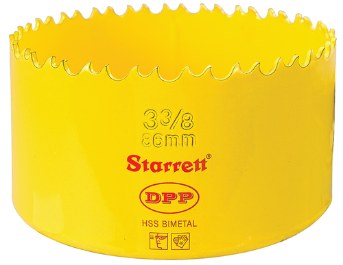 DH0338 DPP Diameter 86mm / 3-3/8''